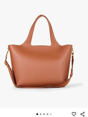 Amazon Essentials Soft Crossbody Tote Bag